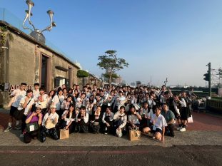 2025年11月田園調布學園參訪