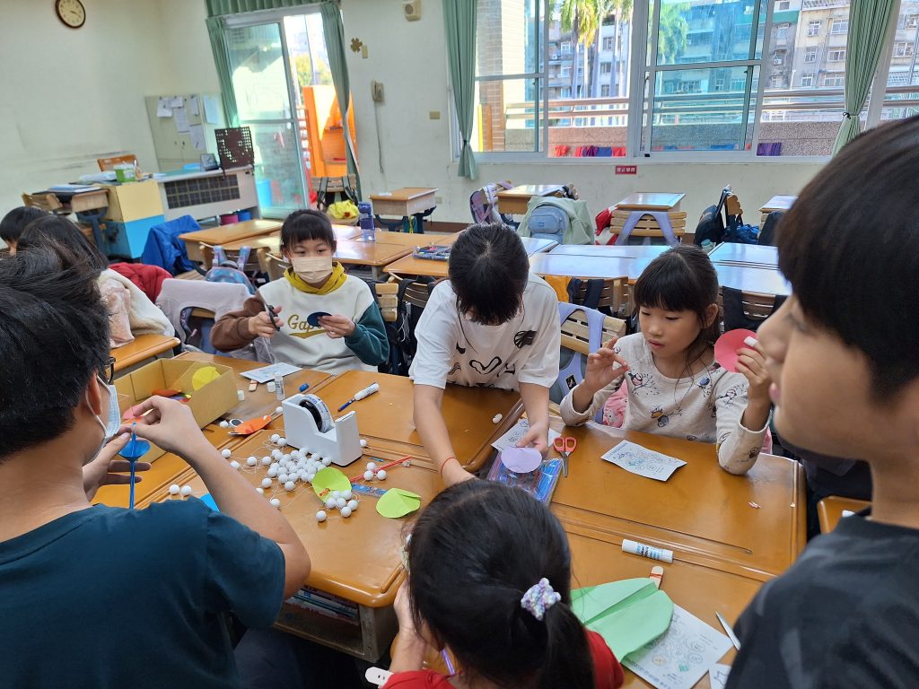 國小部探究嘉年華