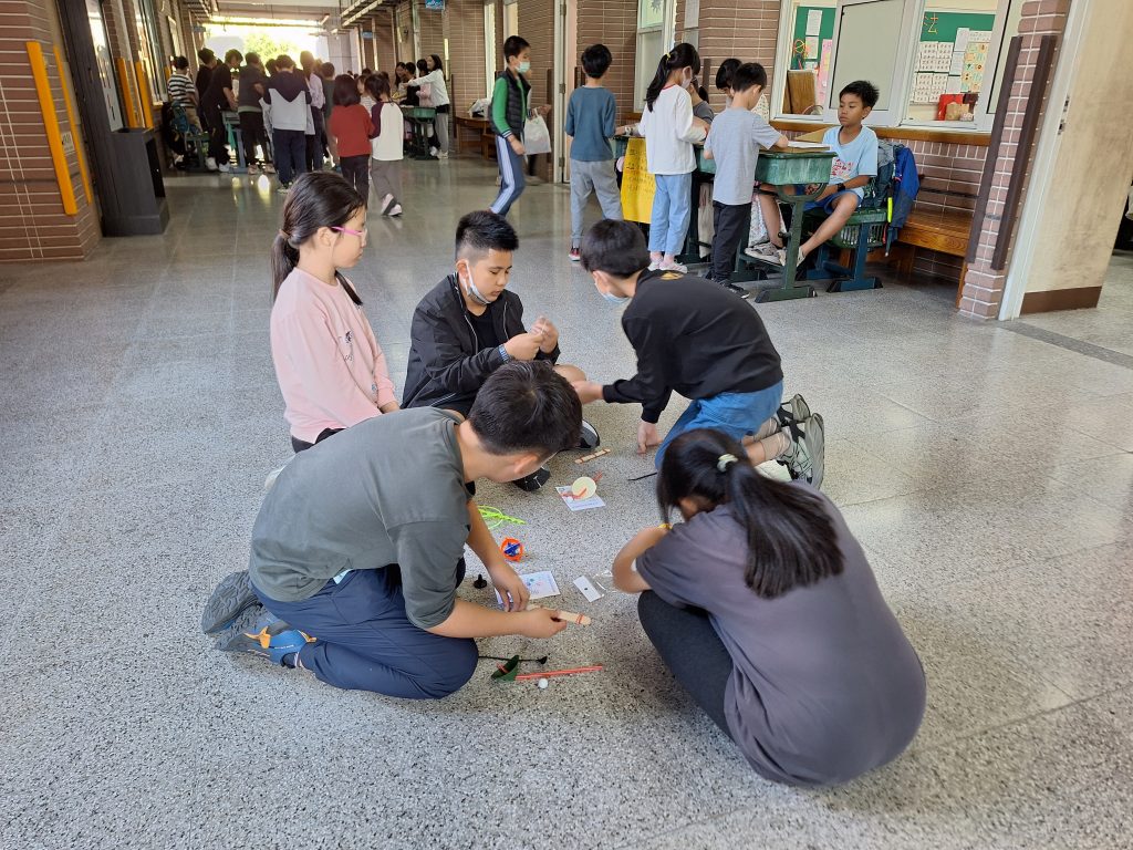 國小部探究嘉年華