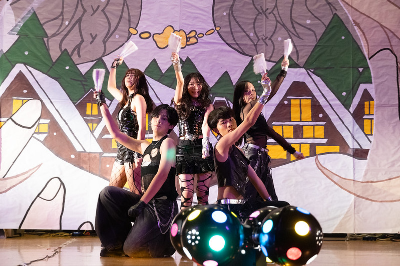 2025附中耶誕午會