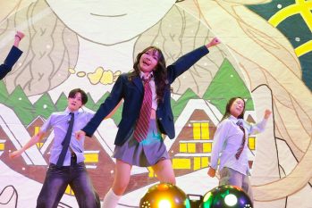 2025附中耶誕舞會