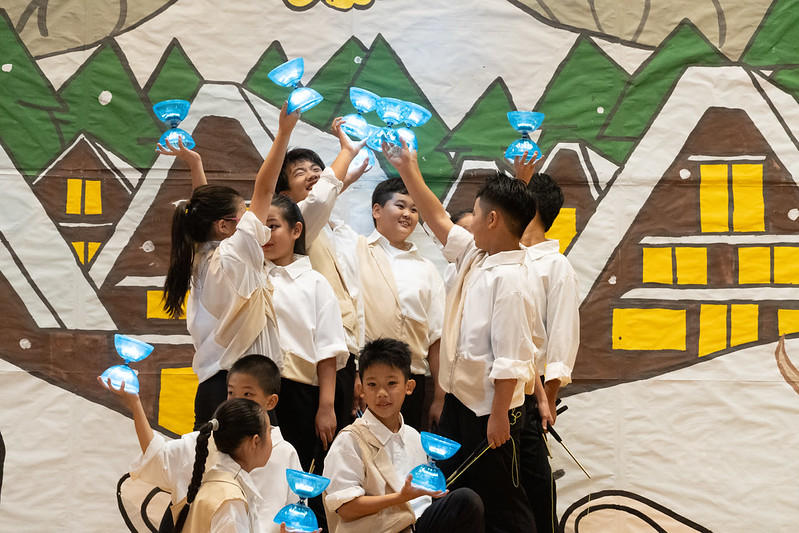 2025附中耶誕午會